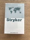 STRYKER 1896-5050S Locking Screw Fully Threaded 5x50mm