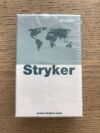 STRYKER 1896-5060S Locking Screw, Fully Threaded 5x60mm