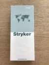 STRYKER 1896-5080S Locking Screw, Fully Threaded 5x80mm (X)