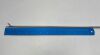 JARIT 600-254 Tungsten Carbide Needle Holder, Curved Left, 5mm 43cm