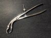 SYNTHES 398.83 Self Centering Bone Forceps, Size 3