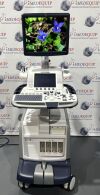 GE LOGIQ E9 Ultrasound Machine