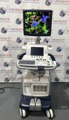GE LOGIQ E9 Ultrasound Machine