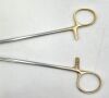 HERWIG 17-49 Carbide Jaw Needle Holder