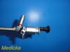 R. WOLF 8912.402 Panoview Plus 10mmx0° Rigid Telescope Laparoscope