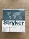 STRYKER 5520-B-600 Triathlon Primary Tibial Baseplate Cemented #6 (X)
