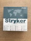 STRYKER 5510-F-301 Triathlon Cruciate Retaining Femoral Left Cemented Sze: 3 Typ: CR Sde: < Lft