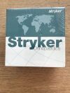 STRYKER 5530-G-219 Triathlon X3 Tibial Bearing Insert-CR Size: 2, 19mm (X)