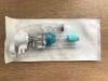 APPLIED MEDICAL C0R50 Kii Balloon Blunt Tip System, Blunt Obturators w/Balloon Sleeves 12x130mm (6/Box) (X)