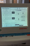 MEDRAD Spectris Injector MRI