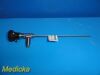 RICHARD WOLF Panoview Plus 8880.402 25° Arthroscope Rigid Telescope