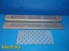 UNBRANDED (Stryker) Instruments Scope Storage Sterilization Case
