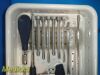 STRYKER 1806-9300 T2 Proximal Humerus Instruments Set W/ Case, Basic
