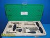 STRYKER 1806-9300 T2 Proximal Humerus Instruments Set W/ Case, Basic