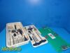 STRYKER 1806-9300 T2 Proximal Humerus Instruments Set W/ Case, Basic
