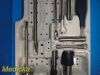 STRYKER 1806-9300 T2 Proximal Humerus Instruments Set W/ Case, Basic