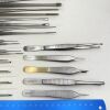 JARIT Set of 15 Surgical Tissue / Dressing / Intestinal Forceps