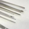 JARIT Set of 15 Surgical Tissue / Dressing / Intestinal Forceps