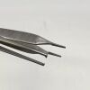 V. MUELLER Set of 23 Various Surgical Forceps (Tissue, Debakey Vascular, Adson, etc..)