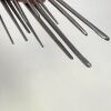 V. MUELLER Set of 23 Various Surgical Forceps (Tissue, Debakey Vascular, Adson, etc..)