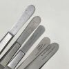 V. MUELLER Set of 23 Various Surgical Forceps (Tissue, Debakey Vascular, Adson, etc..)