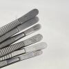 V. MUELLER Set of 23 Various Surgical Forceps (Tissue, Debakey Vascular, Adson, etc..)