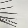 V. MUELLER Set of 23 Various Surgical Forceps (Tissue, Debakey Vascular, Adson, etc..)