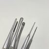 V. MUELLER Set of 23 Various Surgical Forceps (Tissue, Debakey Vascular, Adson, etc..)