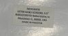 MEDLINE MDS10478 Lister Bandage Scissors, 5.5in (12/BX)