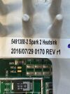 GE HEALTHCARE GE LOGIQ F8  MST BOARD ASSY: 5456452-5 Heatsink: 5491388  CPU: 5461693  GE LOGIQ F8  MST BOARD ASSY: 5456452-5 Heatsink: 5491388  CPU: 5461693  Ultrasound General