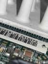 GE HEALTHCARE GE LOGIQ F8  MST BOARD ASSY: 5456452-5 Heatsink: 5491388  CPU: 5461693  GE LOGIQ F8  MST BOARD ASSY: 5456452-5 Heatsink: 5491388  CPU: 5461693  Ultrasound General