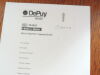 DEPUY MITEK 254660 Bio-Intrafix Tapered Screw 6-8mm x 30mm - (#F1) Expired Training Aids