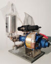 MICROFLUIDICS HC-2000 Microfluidizer Homogenizer Homogenizer