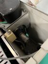 AGILENT/HP HP Agilent 5972A Mass Selective Detector MSD Quadrupole Spectrometer Mass Spectrometer