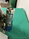 AGILENT/HP HP Agilent 5972A Mass Selective Detector MSD Quadrupole Spectrometer Mass Spectrometer