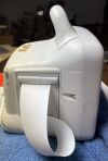 GE Dash 3000 Monitor w/Accessories NEW Spo2 Finger Sensor / 3 Lead ECG Snap. ICU/CCU