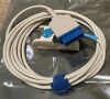 GE Dash 3000 Monitor w/Accessories NEW Spo2 Finger Sensor / 3 Lead ECG Snap. ICU/CCU