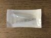 SMITH MEDICAL 4027125 Jelco Hypodermic Needle-Pro EDGE Safety Device 27G (100/Box)(X)