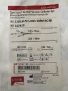 COOK MEDICAL G47829 SPECTRUM CENTRAL VENOUS CATHETER SET