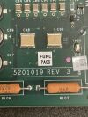 GE   5201018 -2   5201019  Rev. 3  LOGIQ E9  and  VIVID E9  Extended Power Shutdown PWA:  5201018 -2  PWB: 5201019  Rev. 3  Ultrasound General