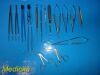 ZIMMER Biomet W. Lorenz Microfixation Maxillo - Orofacial Instruments Set