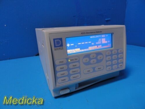 DIONEX AD25 Absorbance Detector, Hardware Revision 1.09