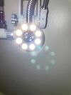 MEDGYN AL-104SA Colposcope