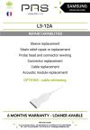 SAMSUNG L3-12A Extensive repair capability - L3-12A Ultrasound Transducer