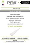 SAMSUNG L3-16AD Extensive repair capability - L3-16AD Ultrasound Transducer
