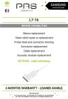 SAMSUNG L7-16 Extensive repair capability - L7-16 Ultrasound Transducer