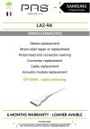 SAMSUNG LA2-9A Extensive repair capability - LA2-9A Ultrasound Transducer