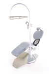 CHIRANA MEDICAL Dental chair with a lamp SK1 Dental Chair