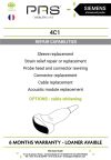 SIEMENS 4C1 Extensive repair capability - 4C1 Ultrasound Transducer