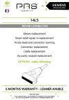 SIEMENS 14L5 Extensive repair capability - 14L5 Ultrasound Transducer
